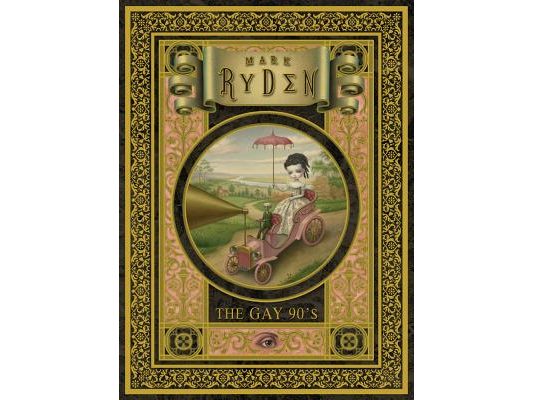The Gay '90s: A Portfolio: 24 Plates