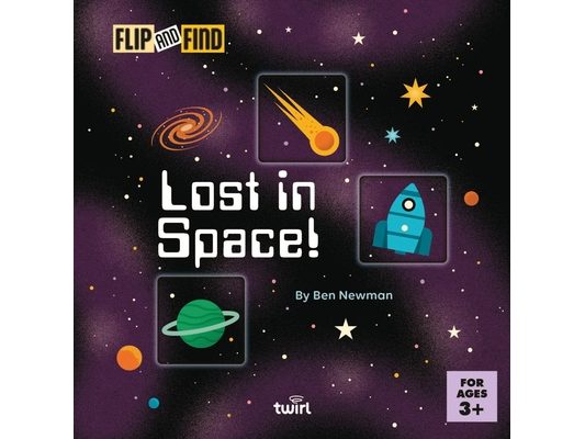 Lost in Space!