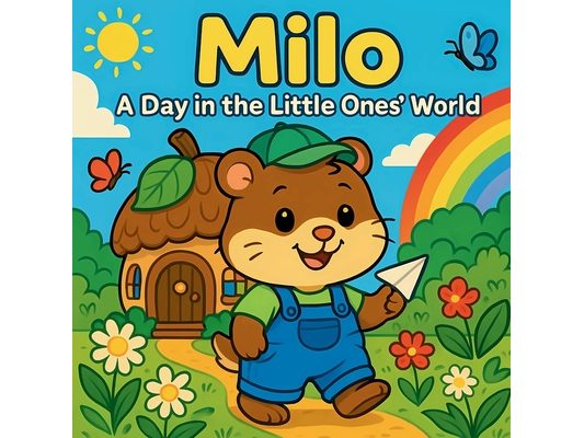 Milo - A Day in the Little Ones' World
