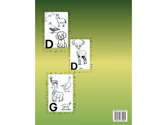 ABC Coloring Book