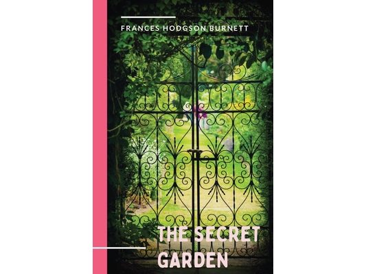 The Secret Garden: a 1911 novel and classic of English children's literature by Frances Hodgson Burnett.