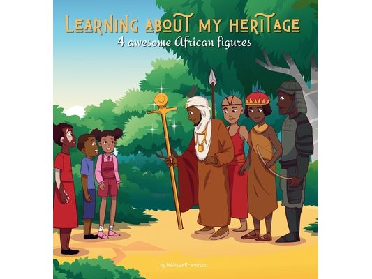Learning about my heritage: 4 awesome African figures