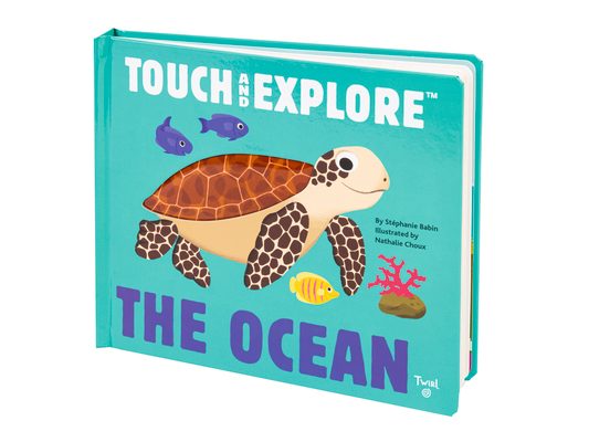 Touch and Explore: The Ocean