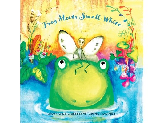 Frog Meets Small White
