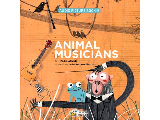 Animal Musicians