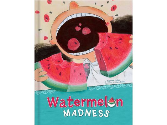 Watermelon Madness - A Funny Kids Book about Healthy Eating Kids Books Ages 4-6