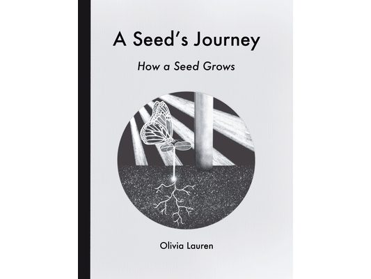 A Seed's Journey: How a Seed Grows