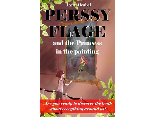 Perssy Flage and the Princess in the Painting