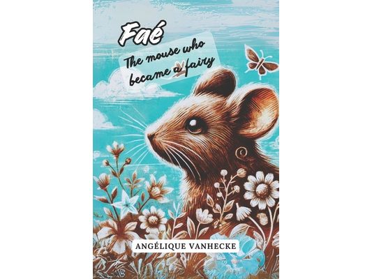 Faé, the mouse who became a fairy: A Tale of Magic and Friendship