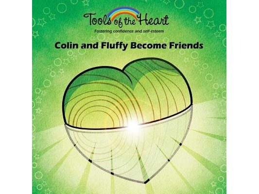 Colin and Fluffy Become Friends: Knowing yourself/Loving and appreciating