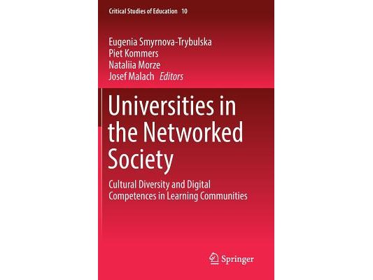 Universities in the Networked Society: Cultural Diversity and Digital Competences in Learning Communities