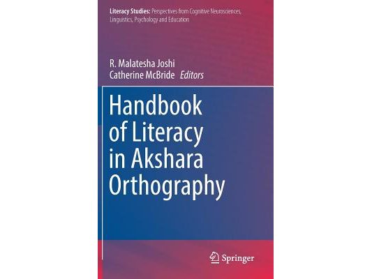 Handbook of Literacy in Akshara Orthography