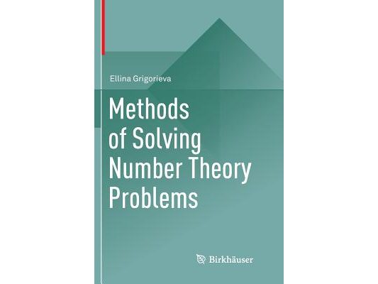 Methods of Solving Number Theory Problems