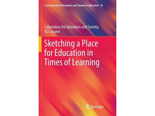 Sketching a Place for Education in Times of Learning