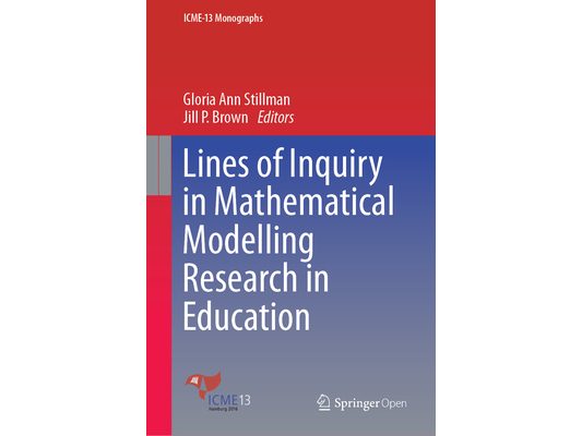 Lines of Inquiry in Mathematical Modelling Research in Education
