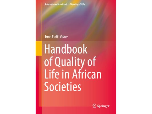 Handbook of Quality of Life in African Societies