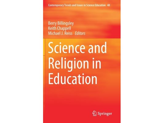 Science and Religion in Education