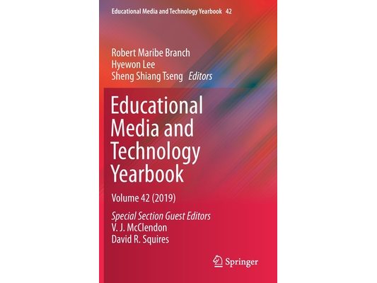Educational Media and Technology Yearbook: Volume 42