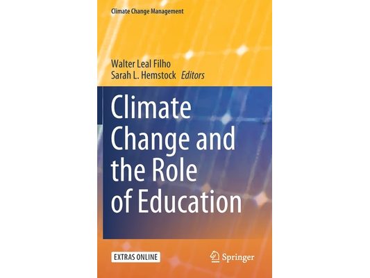 Climate Change and the Role of Education