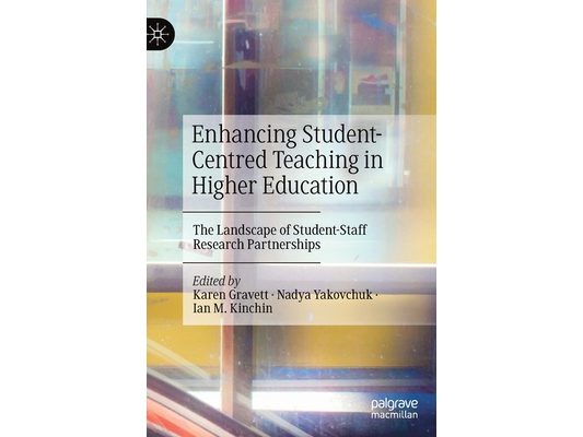 Enhancing Student-Centred Teaching in Higher Education: The Landscape of Student-Staff Research Partnerships