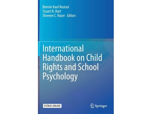 International Handbook on Child Rights and School Psychology