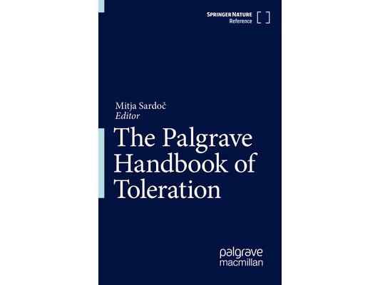 The Palgrave Handbook of Toleration