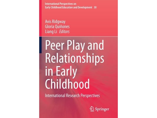 Peer Play and Relationships in Early Childhood: International Research Perspectives