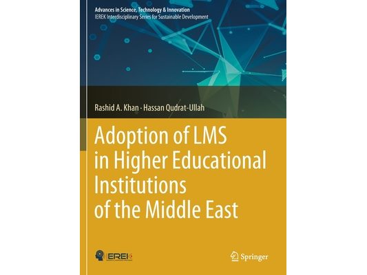 Adoption of Lms in Higher Educational Institutions of the Middle East