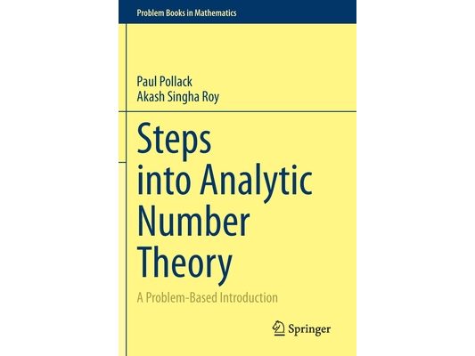 Steps Into Analytic Number Theory: A Problem-Based Introduction