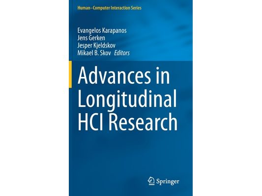 Advances in Longitudinal Hci Research