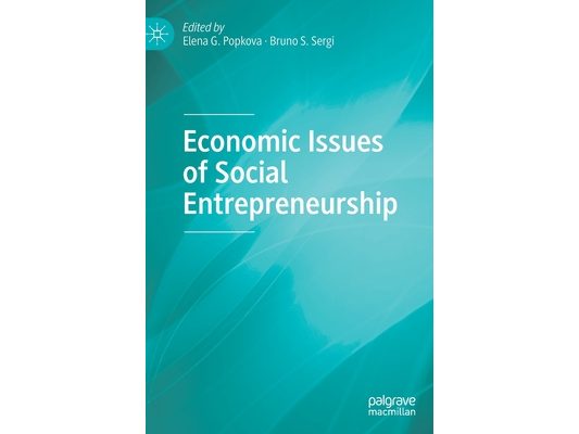 Economic Issues of Social Entrepreneurship