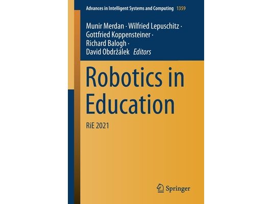 Robotics in Education: Rie 2021