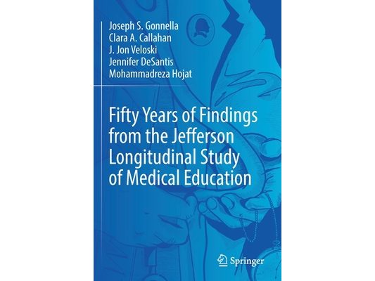 Fifty Years of Findings from the Jefferson Longitudinal Study of Medical Education