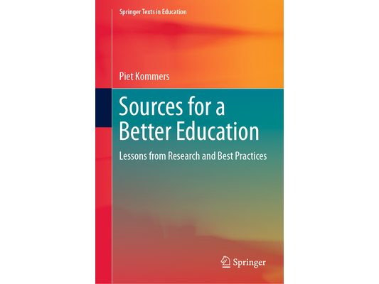 Sources for a Better Education: Lessons from Research and Best Practices