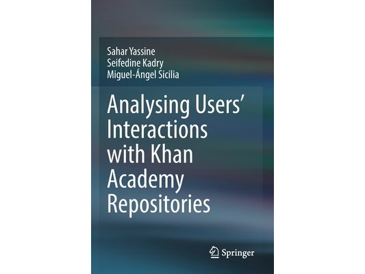 Analysing Users' Interactions with Khan Academy Repositories