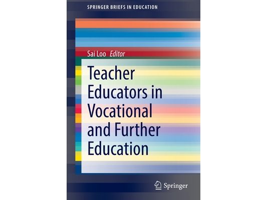 Teacher Educators in Vocational and Further Education