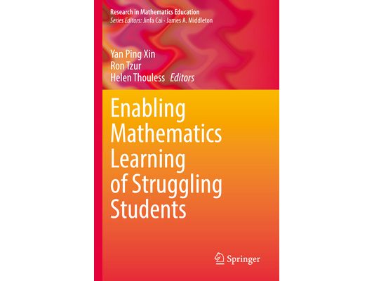 Enabling Mathematics Learning of Struggling Students