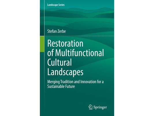 Restoration of Multifunctional Cultural Landscapes: Merging Tradition and Innovation for a Sustainable Future