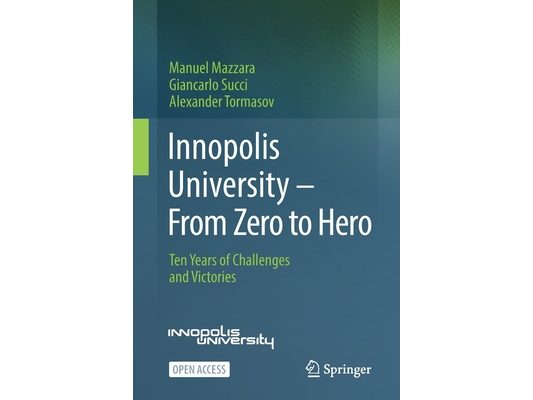 Innopolis University - From Zero to Hero: Ten Years of Challenges and Victories
