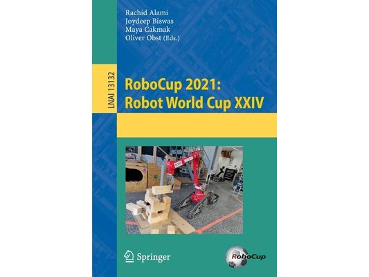Robocup 2021: Robot World Cup XXIV