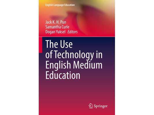 The Use of Technology in English Medium Education