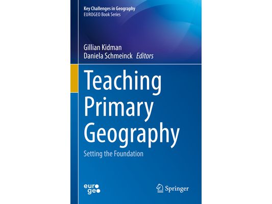 Teaching Primary Geography: Setting the Foundation