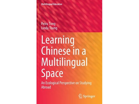 Learning Chinese in a Multilingual Space: An Ecological Perspective on Studying Abroad