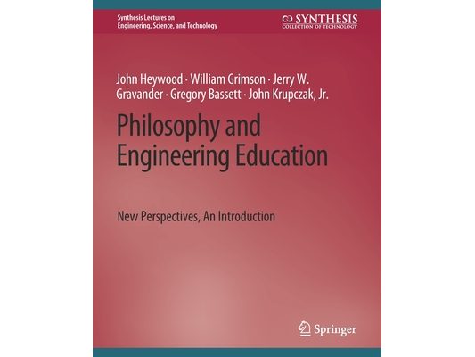Philosophy and Engineering Education: New Perspectives, an Introduction