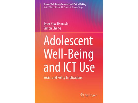 Adolescent Well-Being and ICT Use: Social and Policy Implications
