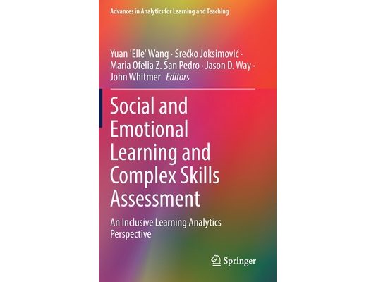 Social and Emotional Learning and Complex Skills Assessment: An Inclusive Learning Analytics Perspective