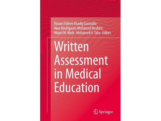 Written Assessment in Medical Education