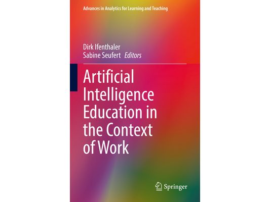 Artificial Intelligence Education in the Context of Work