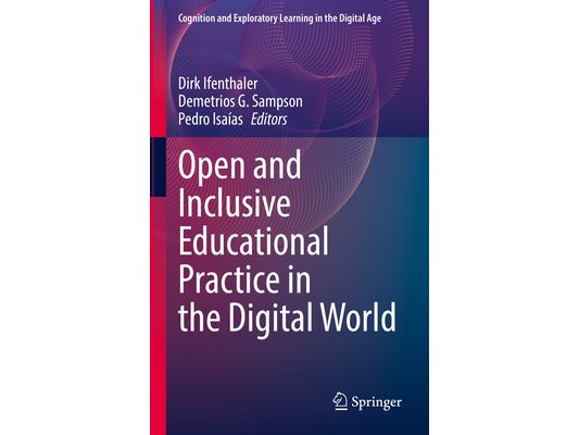 Open and Inclusive Educational Practice in the Digital World