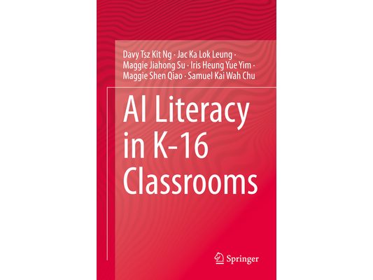 AI Literacy in K-16 Classrooms